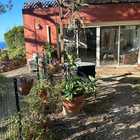 Maison Independante Vue Au Coeur De La Nature Casa vacanze Tolone